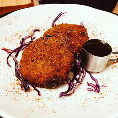 Aloo Tikki