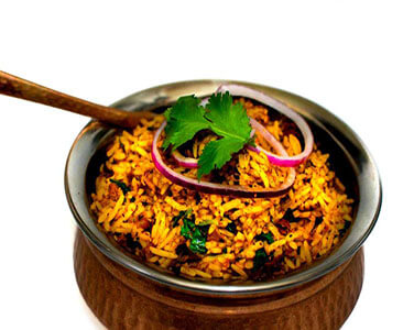 Handy Biryani