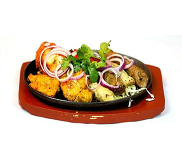 Jai Ho Mixed Platter