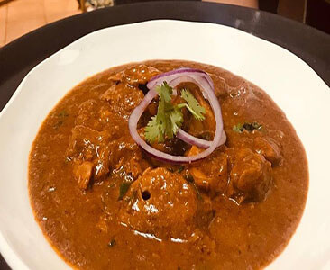 Chicken CUrry