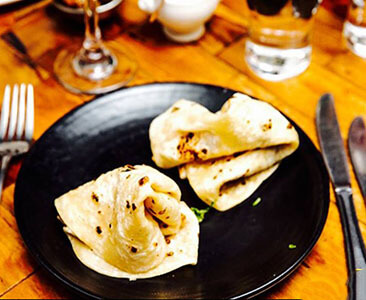 Rumali Roti
