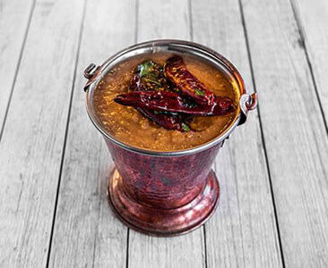 Tadka Dal