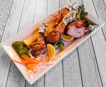 Tandoori Chicken