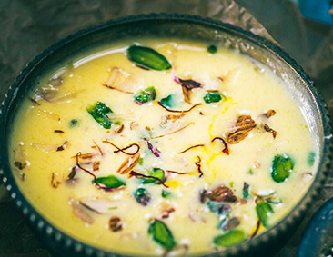 Badami Kheer