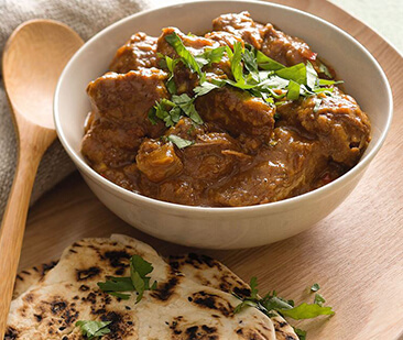 Beef Korma