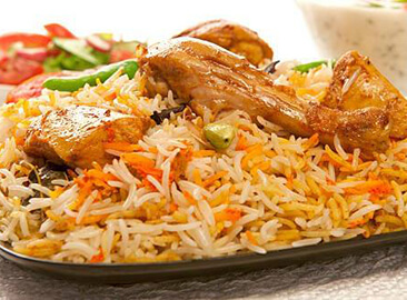 Biryani
