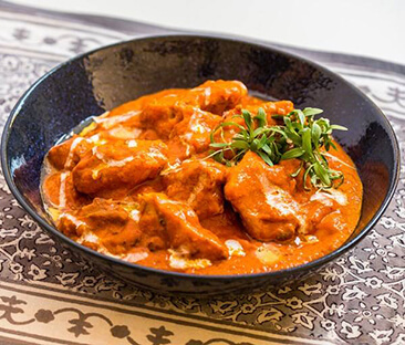 Chicken Butter Cream