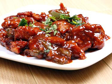 Chilli Chiken