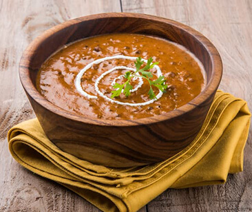 Daal Makhani