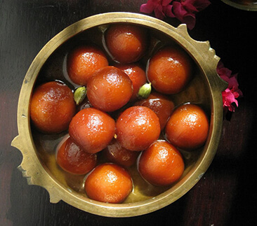 Gulab Jamun