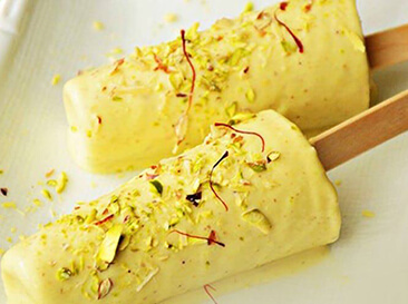 Mango Kulfi