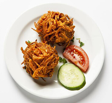Onion Bhaji