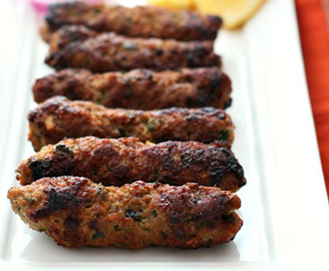 Seekh Kebab