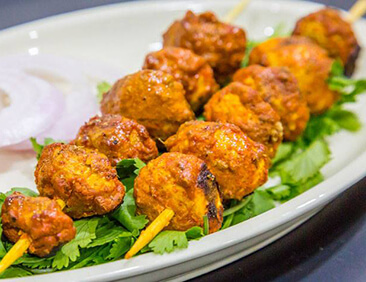 Tandoori Mushroom