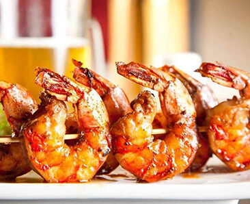 Tandoori Prawns