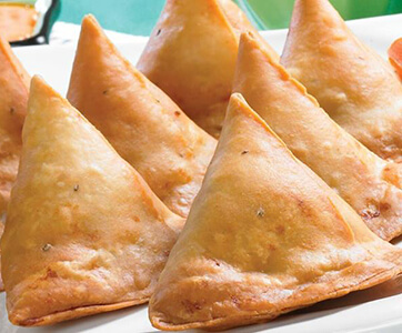 Vegetable Samosa