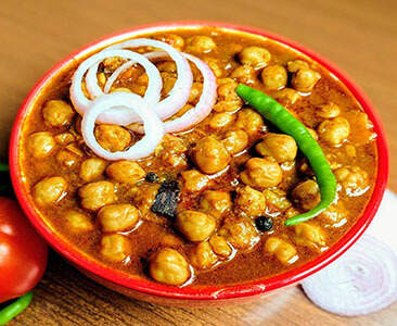 Chana Masala