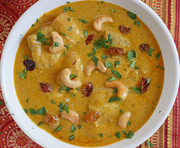 Chicken Korma
