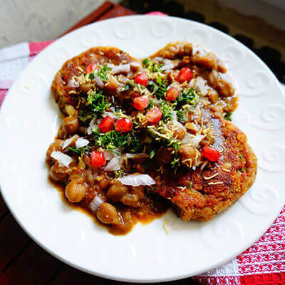 Cholle Tikki