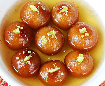 Gulab Jamun