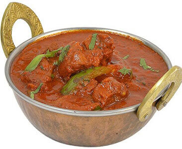 Lamb Vindaloo