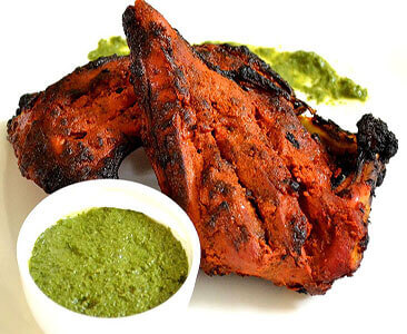 Tandoori Chicken