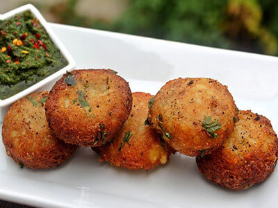Aloo Tikki