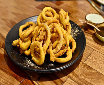 Onion Bhaji